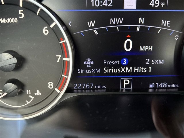 2023 Nissan Altima SL FWD