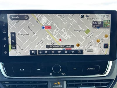 2023 Nissan Altima SL FWD