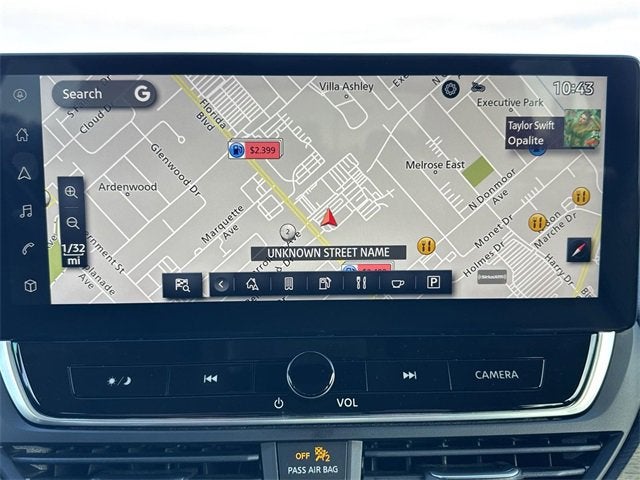 2023 Nissan Altima SL FWD