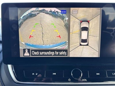 2023 Nissan Altima SL FWD