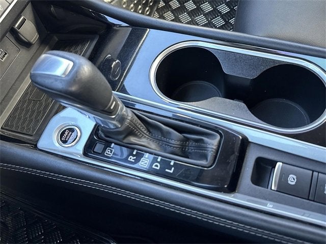 2023 Nissan Altima SL FWD