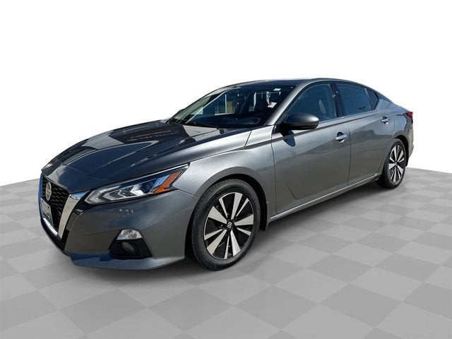 2021 Nissan Altima SL FWD