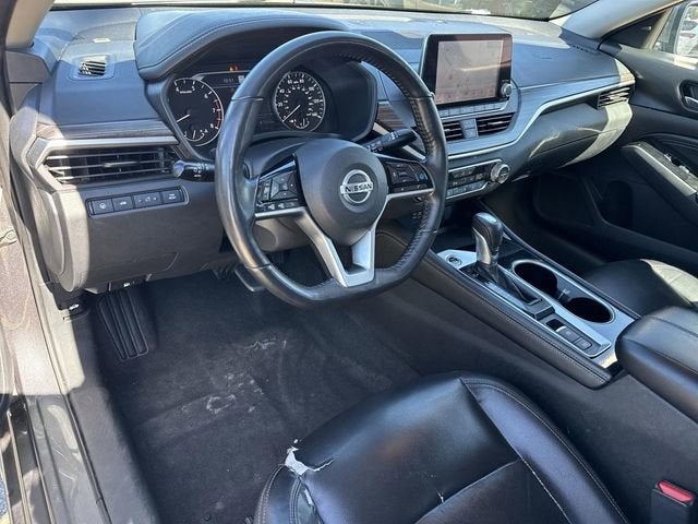 2021 Nissan Altima SL FWD