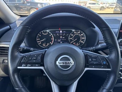 2021 Nissan Altima SL FWD