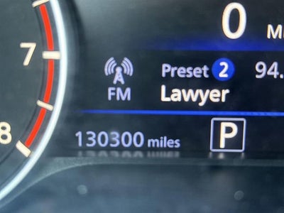 2021 Nissan Altima SL FWD