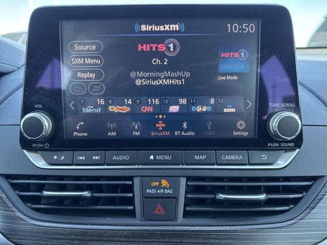 2021 Nissan Altima SL FWD