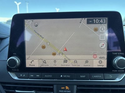 2021 Nissan Altima SL FWD