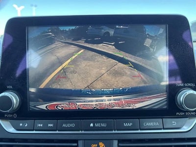 2021 Nissan Altima SL FWD