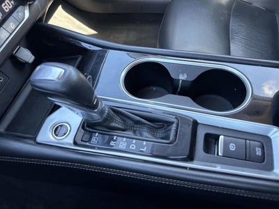 2021 Nissan Altima SL FWD