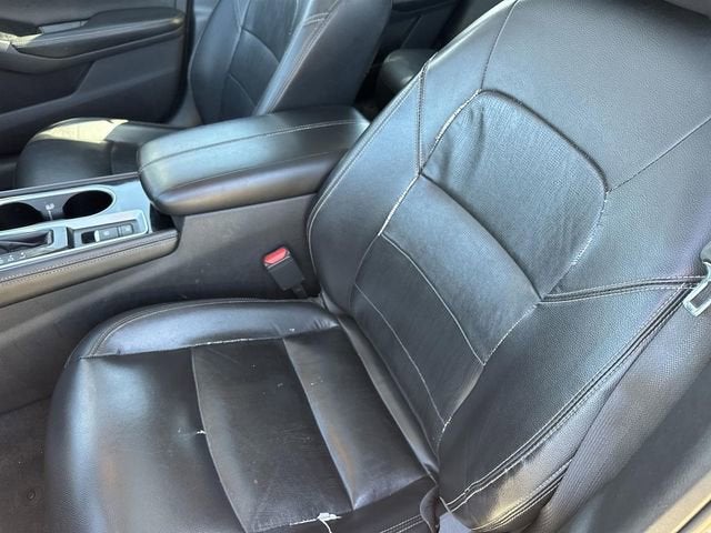 2021 Nissan Altima SL FWD