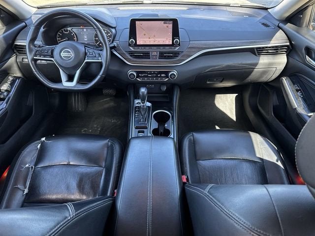 2021 Nissan Altima SL FWD