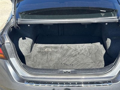 2021 Nissan Altima SL FWD