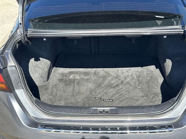 2021 Nissan Altima SL FWD