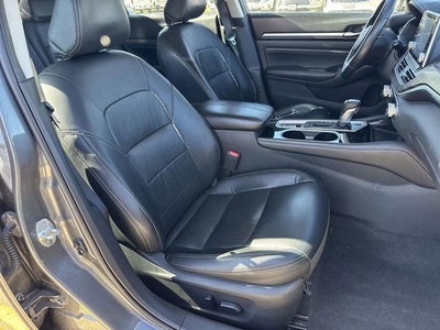 2021 Nissan Altima SL FWD