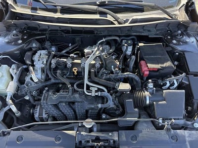 2021 Nissan Altima SL FWD