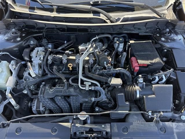 2021 Nissan Altima SL FWD