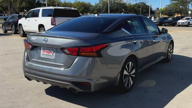 2021 Nissan Altima SL FWD