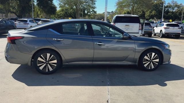 2021 Nissan Altima SL FWD