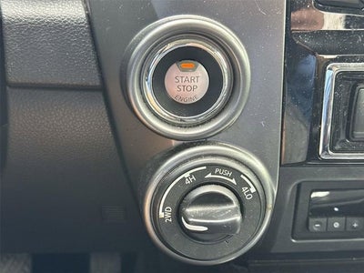 2019 Nissan TITAN Platinum Reserve