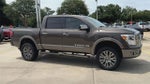 2019 Nissan TITAN Platinum Reserve