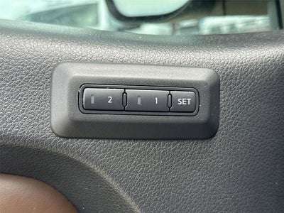 2019 Nissan TITAN Platinum Reserve