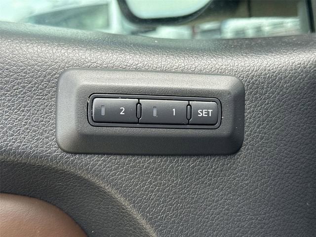 2019 Nissan TITAN Platinum Reserve