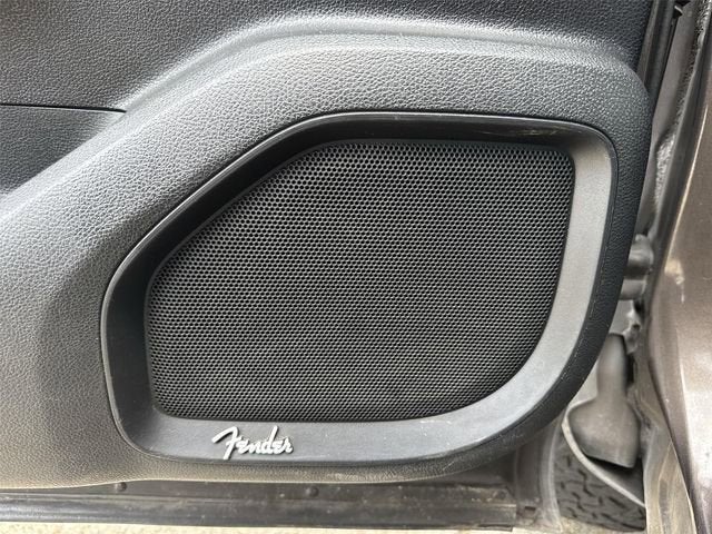 2019 Nissan TITAN Platinum Reserve