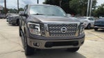 2019 Nissan TITAN Platinum Reserve
