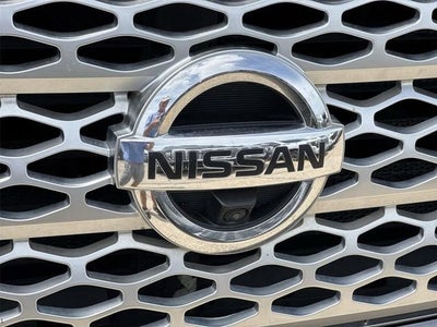 2019 Nissan TITAN Platinum Reserve