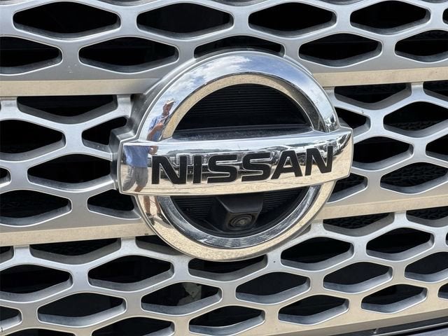 2019 Nissan TITAN Platinum Reserve