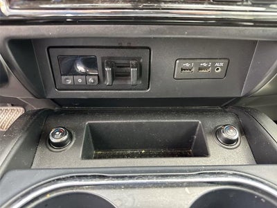 2019 Nissan TITAN Platinum Reserve