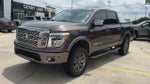 2019 Nissan TITAN Platinum Reserve