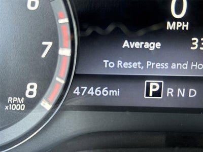 2023 Nissan Titan PRO-4X