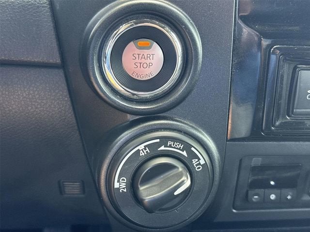 2023 Nissan Titan PRO-4X