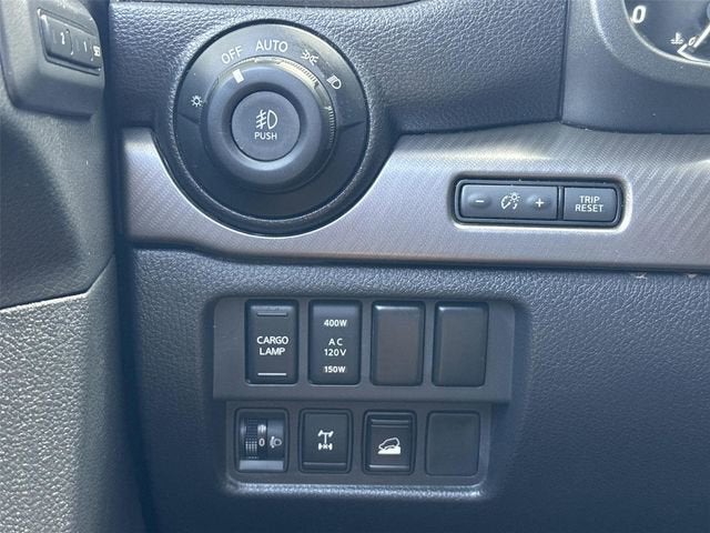 2023 Nissan Titan PRO-4X