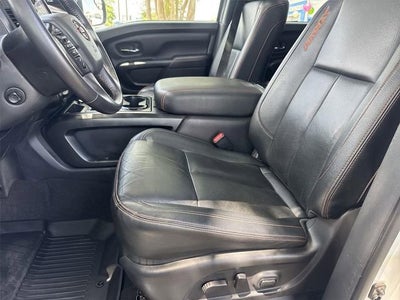 2023 Nissan Titan PRO-4X