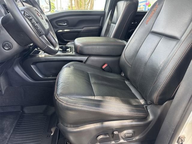 2023 Nissan Titan PRO-4X