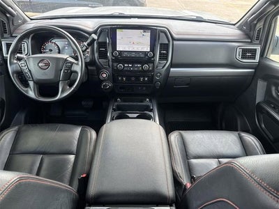 2023 Nissan Titan PRO-4X