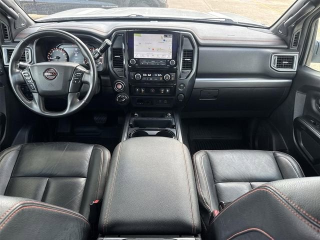 2023 Nissan Titan PRO-4X