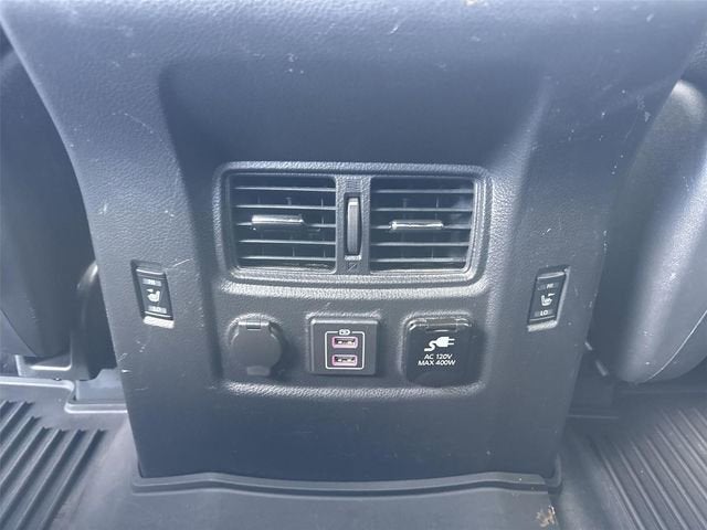 2023 Nissan Titan PRO-4X