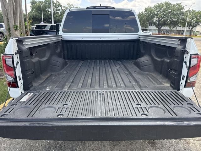 2023 Nissan Titan PRO-4X