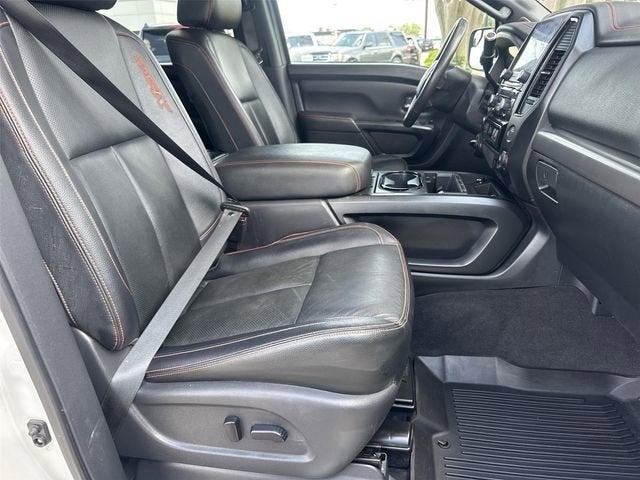 2023 Nissan Titan PRO-4X