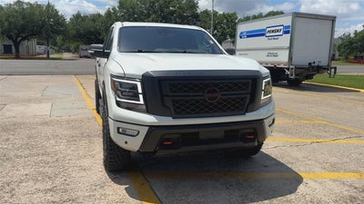 2023 Nissan Titan PRO-4X