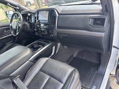 2023 Nissan Titan PRO-4X