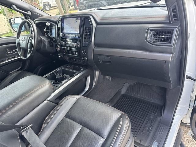 2023 Nissan Titan PRO-4X