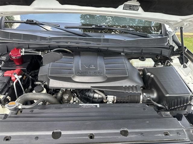 2023 Nissan Titan PRO-4X