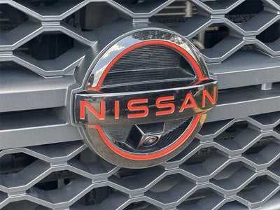 2023 Nissan Titan PRO-4X