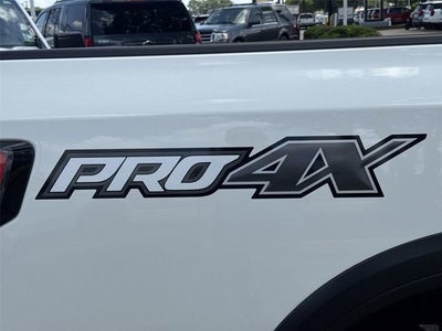 2023 Nissan Titan PRO-4X
