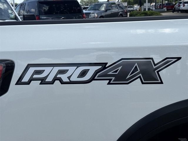 2023 Nissan Titan PRO-4X