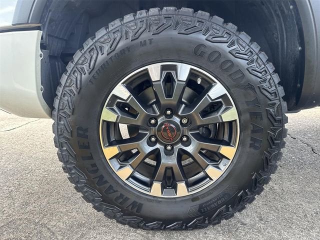 2023 Nissan Titan PRO-4X